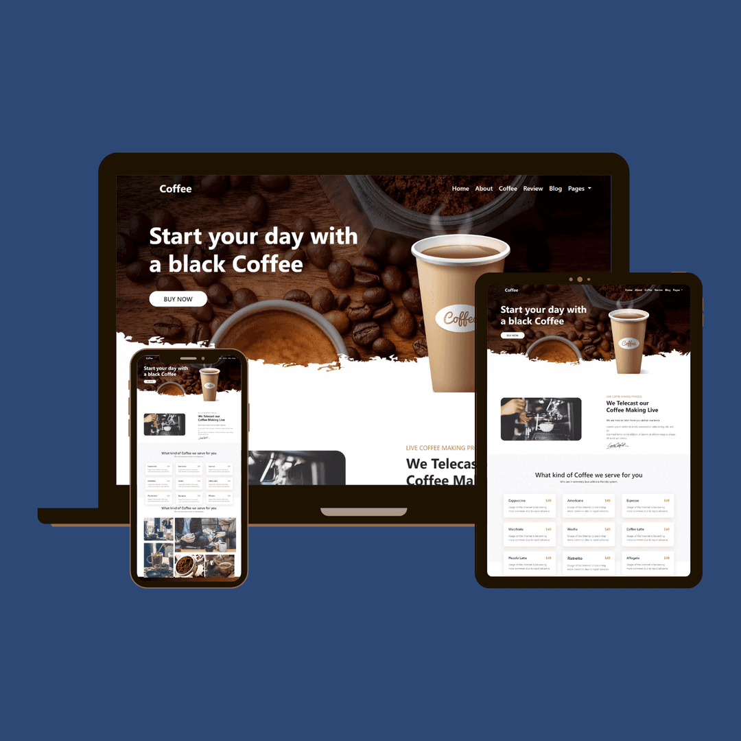 Coffee Cafe