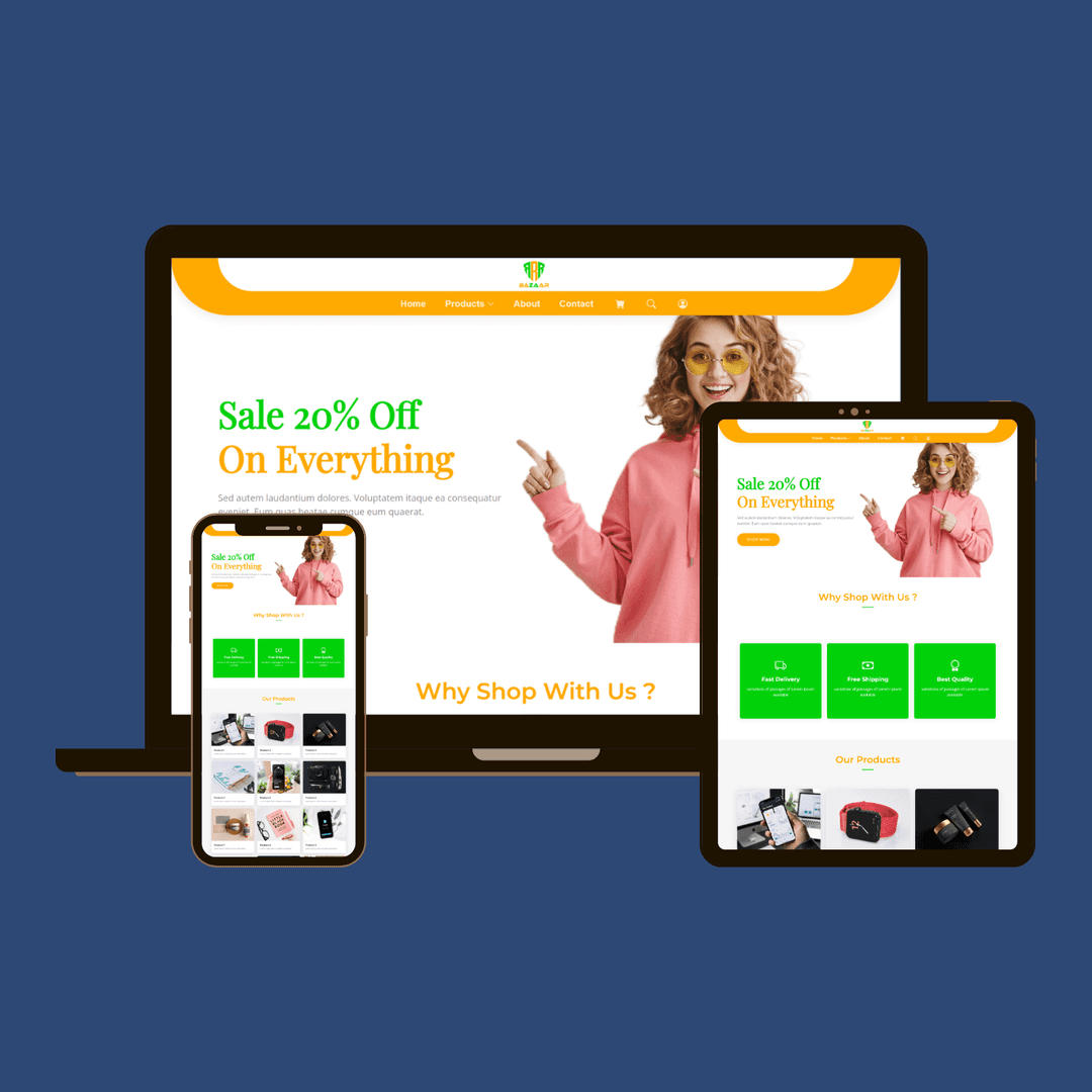 E-Commerce Store